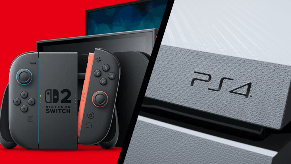 Nintendo Switch 2 les performances comparables a la PS4 selon Digital Foundry mais avec des ameliorations graphiques