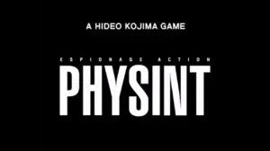 PHYSINT