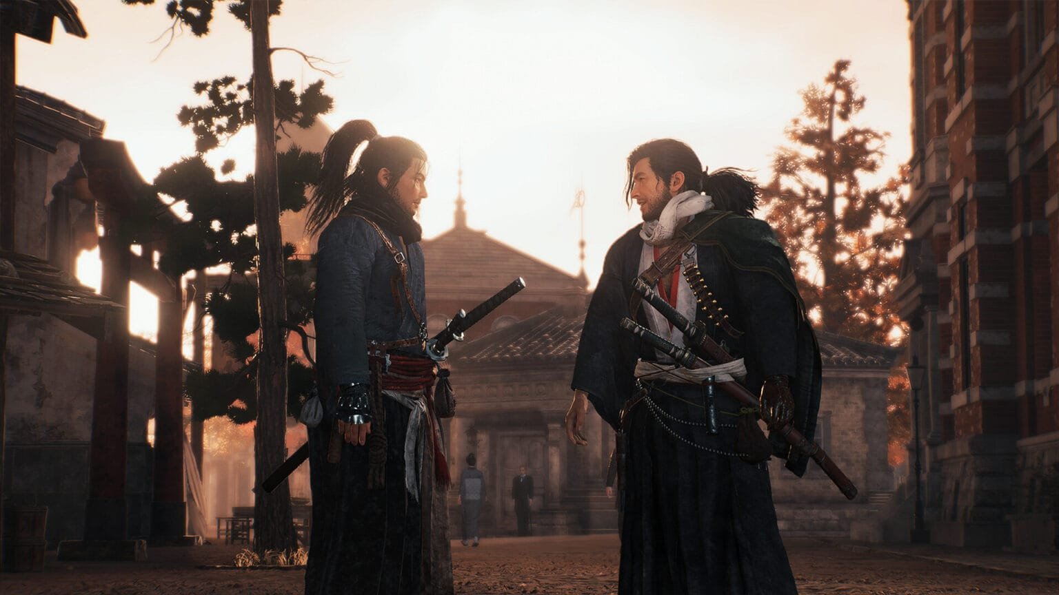 Team Ninja s’excuse pour les performances de Rise of the Ronin sur PC et prépare un correctif