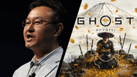 Shuhei Yoshida partage son coup de coeur pour Ghost of Yotei