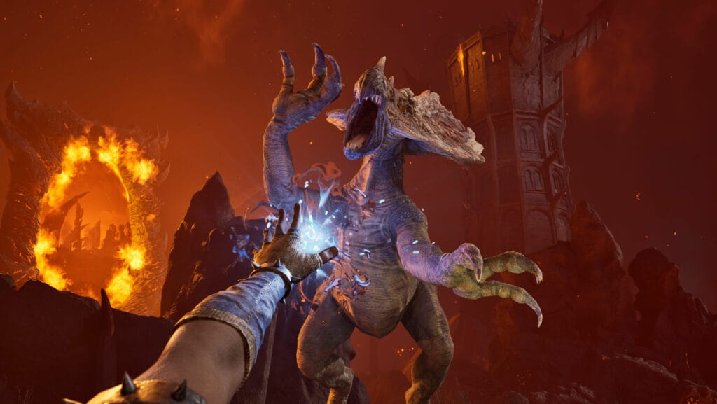 The Elder Scrolls IV Oblivion Remastered 3