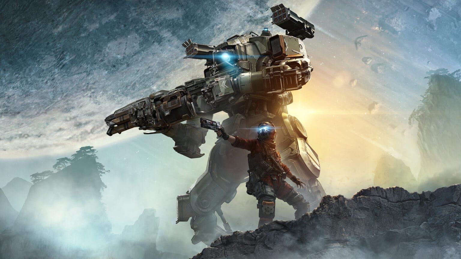 Respawn Annule un Jeu Titanfall et Supprime des Postes suite à une Réorganisation Interne