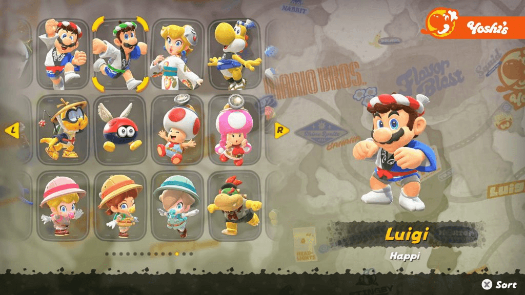 Mario Kart World : Nouveaux parcours, la légendaire Route Arc-en-ciel et des tenues/skins exclusifs à débloquer révélés dans un nouveau Direct 7 image 7