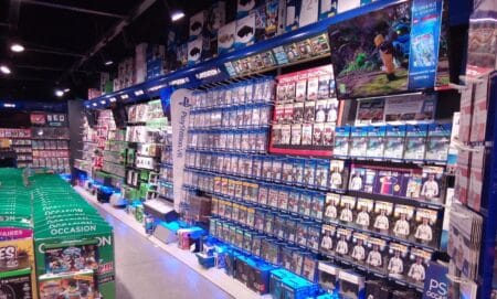 Marché du jeu vidéo : les ventes physiques touchent le fond en 2025 Marché du jeu vidéo : les ventes physiques touchent le fond en 2025