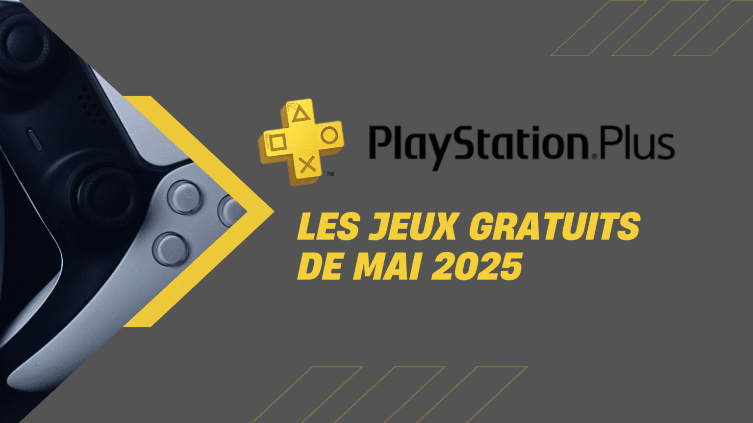 PlayStation Plus Mai 2025 : Balatro, Ark Survival Ascended et Boltgun offerts dès le 6 mai