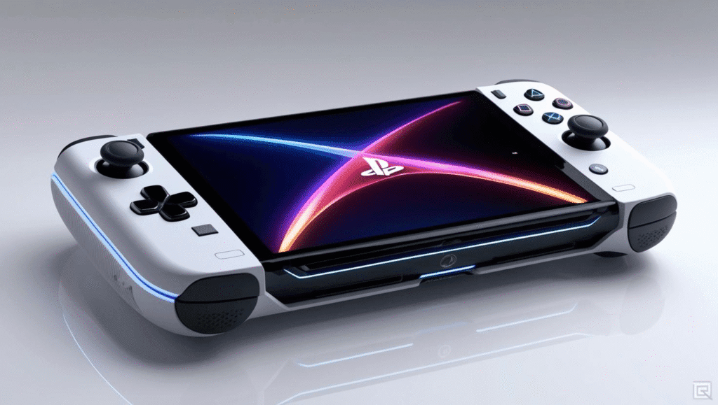 PS6 Portable : un insider affirme qu’elle ferait tourner les jeux PS5 sans correctif 1 ps6 portable 1