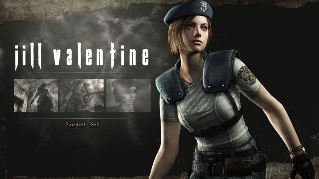 L’interprète de Jill dans RE3 relance les rumeurs d’un remake de Resident Evil 1 1 resident evil 1 r 3