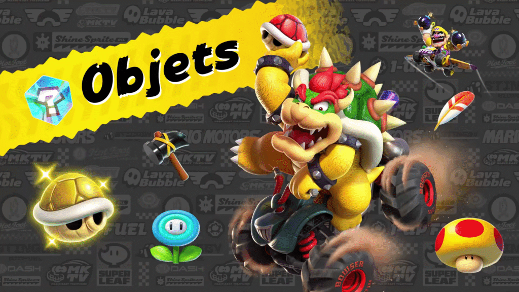 Mario Kart World : Nouveaux parcours, la légendaire Route Arc-en-ciel et des tenues/skins exclusifs à débloquer révélés dans un nouveau Direct 4 vlcsnap 2025 04 17 16h26m53s873