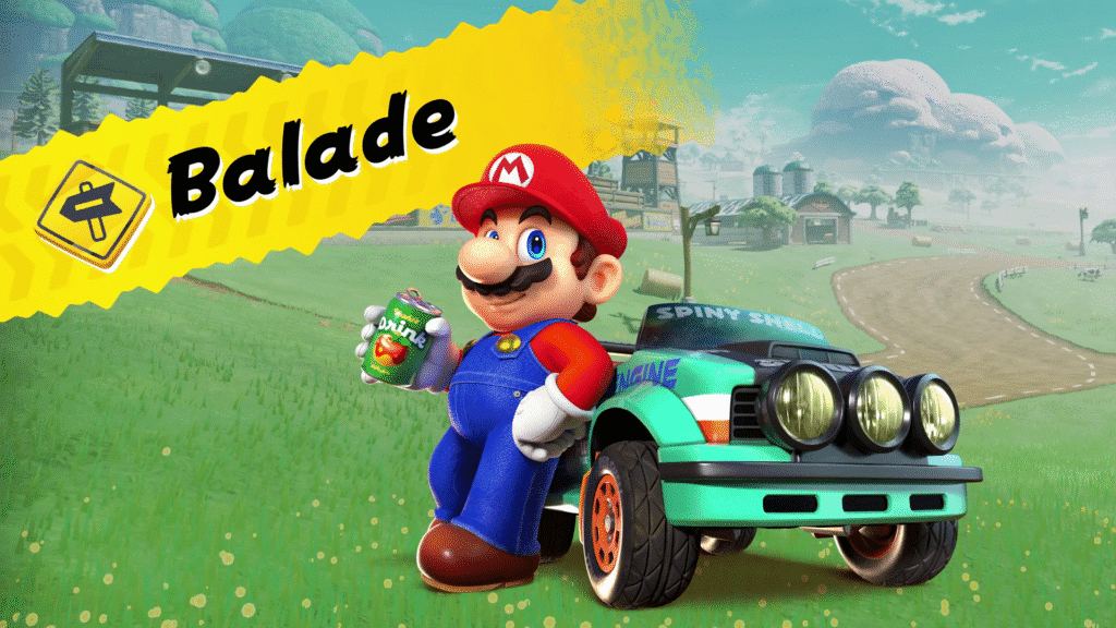 Mario Kart World : Nouveaux parcours, la légendaire Route Arc-en-ciel et des tenues/skins exclusifs à débloquer révélés dans un nouveau Direct 6 vlcsnap 2025 04 17 16h32m40s351