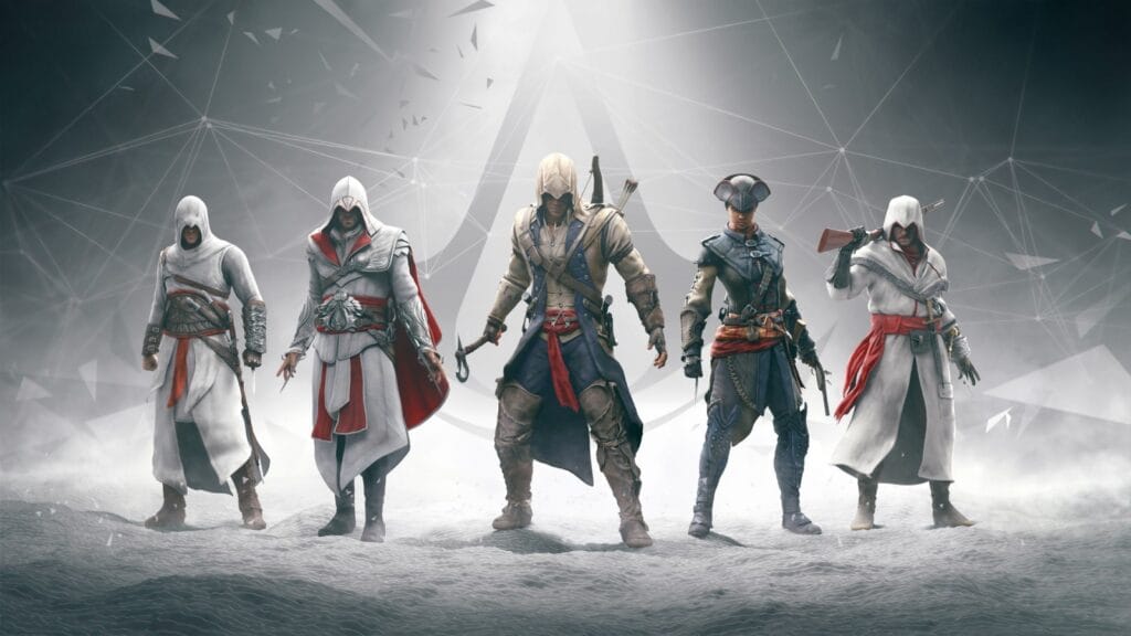 Assassin’s Creed : Netflix officialise la série live-action d’Ubisoft 1 Assassins Creed 3