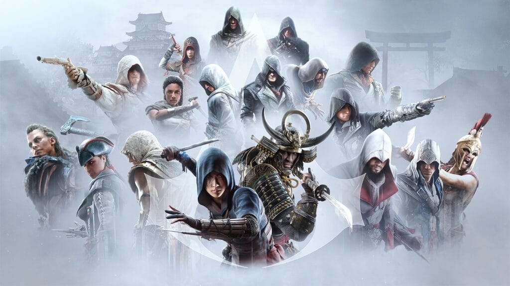 Assassin’s Creed : Netflix officialise la série live-action d’Ubisoft 2 Assassins Creed 4