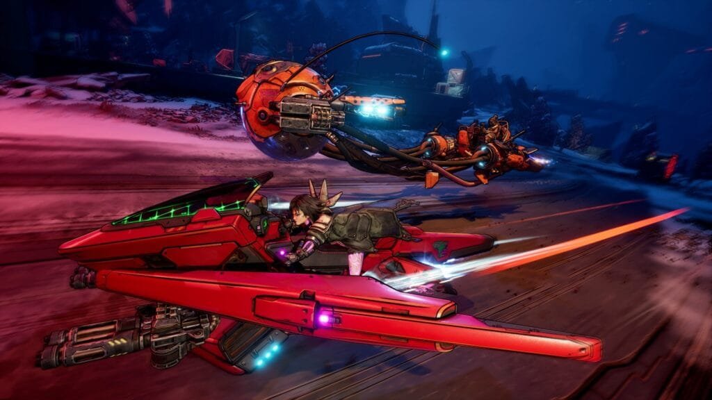 Borderlands 4 séduit les critiques malgré ses défauts persistants 7 Borderlands 4