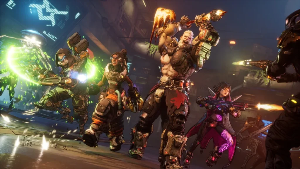 Après Nintendo et Microsoft, Gearbox réfléchit à un prix plus élevé pour Borderlands 4 1 Borderlands 4