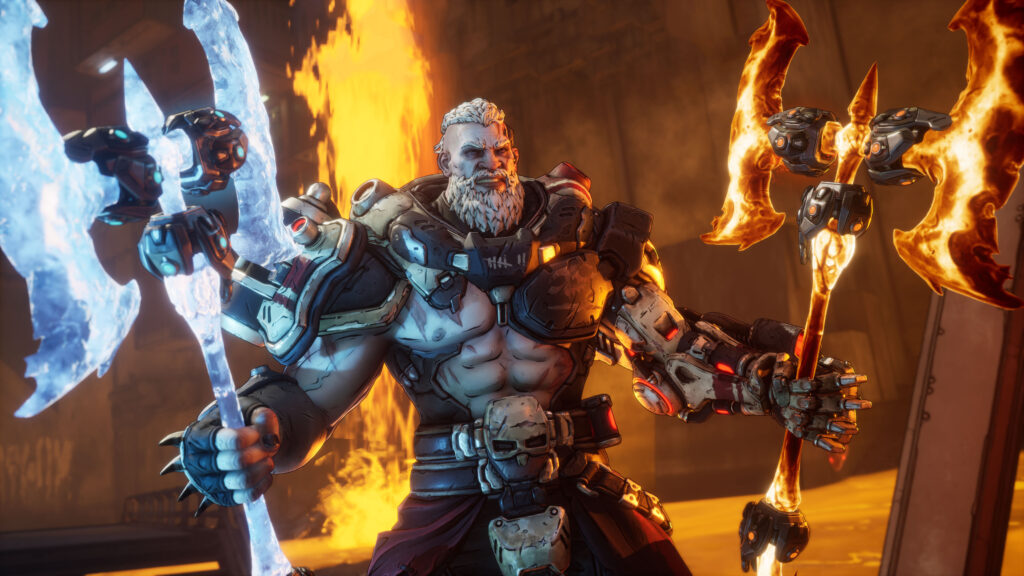 Borderlands 4 s’annonce en grande pompe avec une bande-annonce narrative explosive 6 Borderlands 4 4