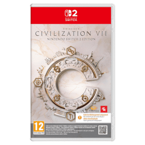 Promo 1151 Civilization VII - Nintendo Switch 2