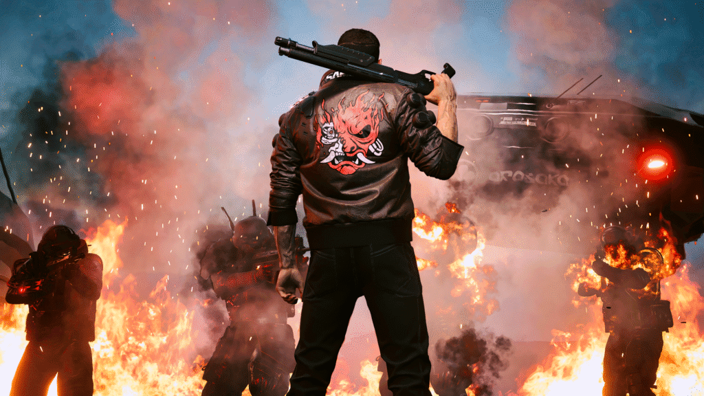 Cyberpunk 2077