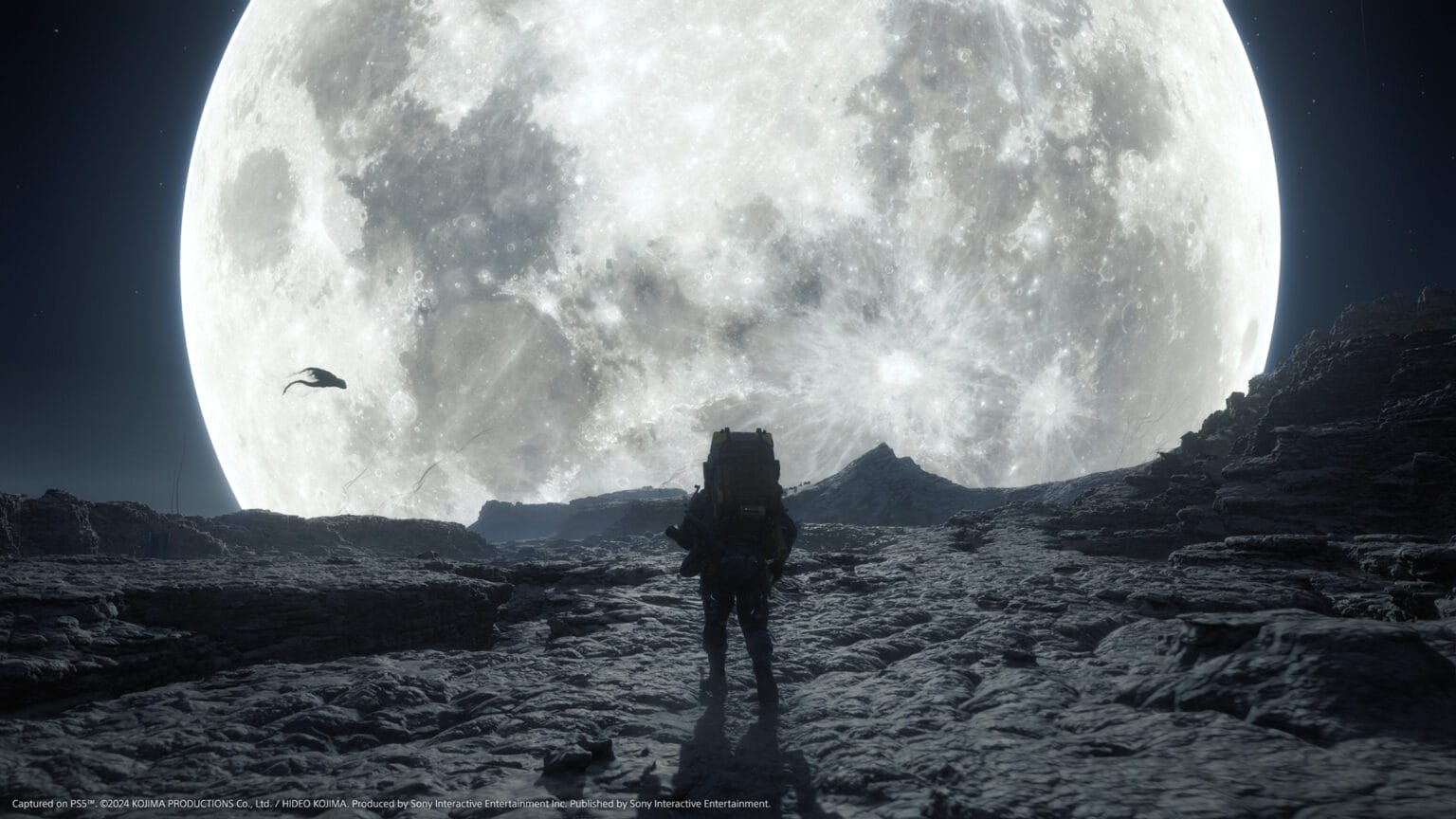 Kojima Productions dépose la marque Death Stranding Odradek au Japon et alimente les théories Kojima Productions dépose la marque Death Stranding Odradek au Japon et alimente les théories