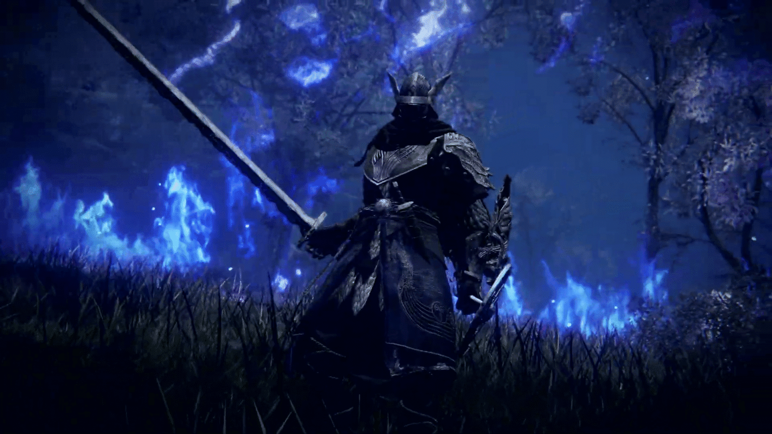 Elden Ring Nightreign : un aperçu terrifiant de Balance, boss à tête de bouc et maître de la Folie