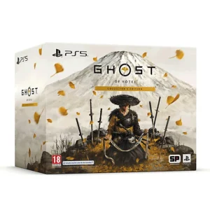 Ghost of Yōtei propulse Sucker Punch, mais le studio reste fidèle à sa philosophie 3 Ghost of Yōtei Collector’s Edition PlayStation 5