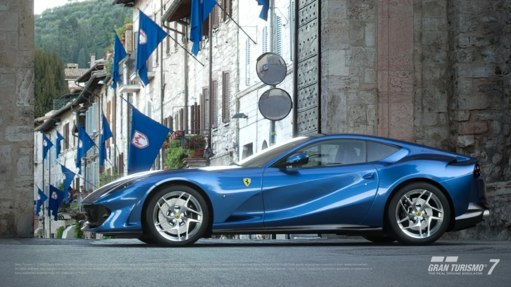 Gran Turismo 7