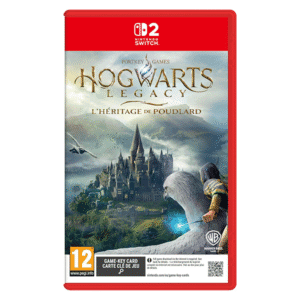 Hogwarts Legacy : L'héritage de Poudlard dévoile une nouvelle bande-annonce cinématographique 1 Hogwarts Legacy : L'Héritage de Poudlard - Nintendo Switch 2