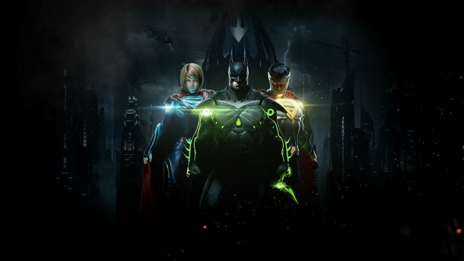 Et si Injustice 3 était le prochain jeu de NetherRealm ? Un leaker sème le doute