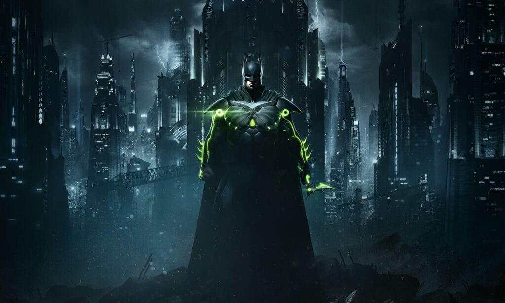 Warner Bros. Games se réorganise et mise sur ses blockbusters maison 3 Injustice 17