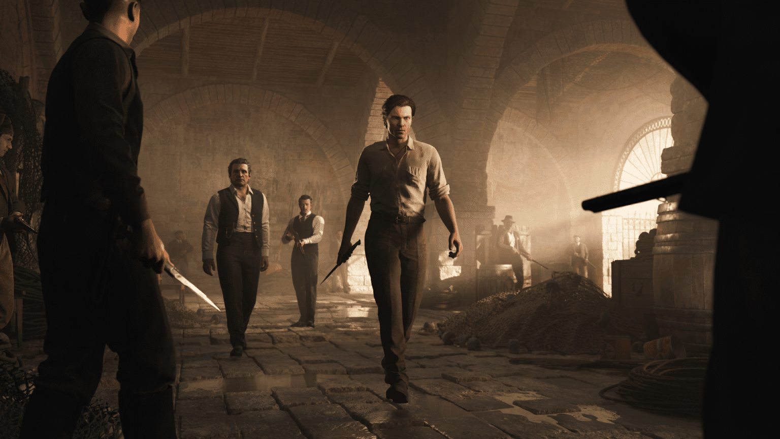 Mafia: The Old Country passe gold – rendez-vous en Sicile dès le 8 août