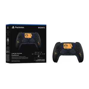 Le concept de manette futuriste de la prochaine génération Playstation est dévoilé par Sony 3 Manette sans fil DualSense® - DEATH STRANDING™ 2: ON THE BEACH Limited Edition