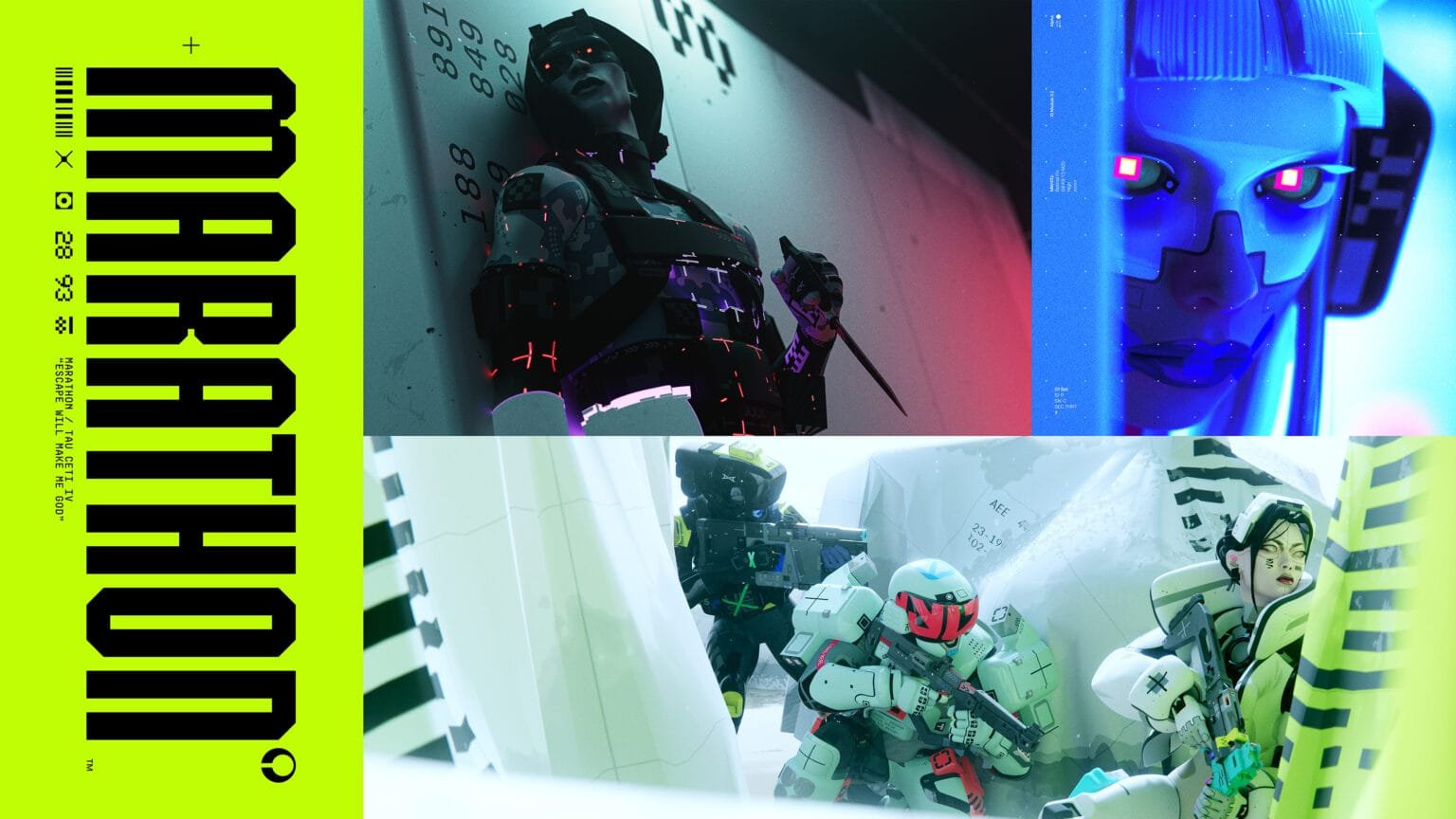 Marathon : le projet multijoueur de Bungie déraille entre critiques et polémique