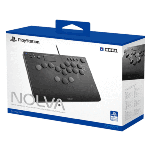 NOLVA Mechanical All-Button Arcade Controller pour PlayStation 5 et PC