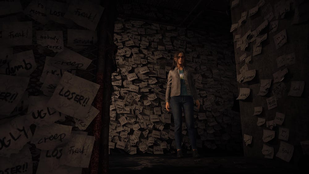 Silent Hill: The Short Message séduit 4 millions de joueurs PS5 3 Silent Hill The Short Message 3