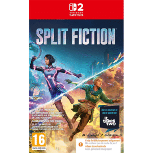 Promo 1150 Split Fiction Nintendo Switch 2