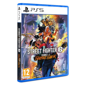 Street Fighter 6 - Tout ce que nous savons sur le jeu de combat de Capcom 2 Street Fighter 6 Years 1-2 Fighter Edition PlayStation 5