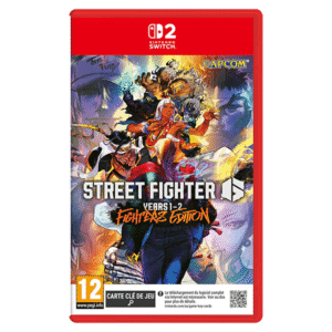 Street Fighter 6 - Tout ce que nous savons sur le jeu de combat de Capcom 1 Street Fighter 6 Years 1-2 Fighter Edition Nintendo Switch 2