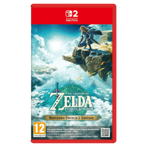 The Legend Of Zelda Tears Of The Kingdom Nintendo Switch 2