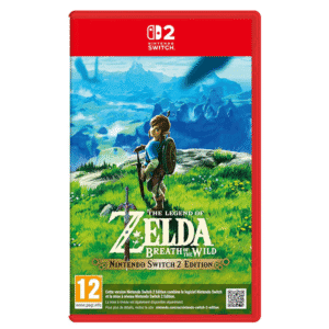 The Legend of Zelda: Breath of the Wild - Nintendo Switch 2