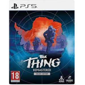 The Thing: Remastered Deluxe Edition Playstation 5