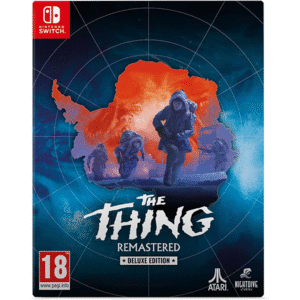 The Thing: Remastered Deluxe Edition Nintendo Switch