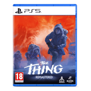 The Thing: Remastered Playstation 5