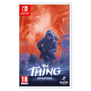The Thing: Remastered Nintendo Switch