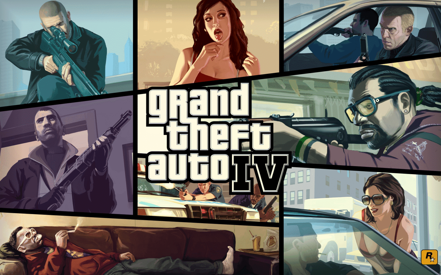 GTA IV Remaster : Rumeur d’une version améliorée pour PS5, Xbox Series X|S et PC en 2025