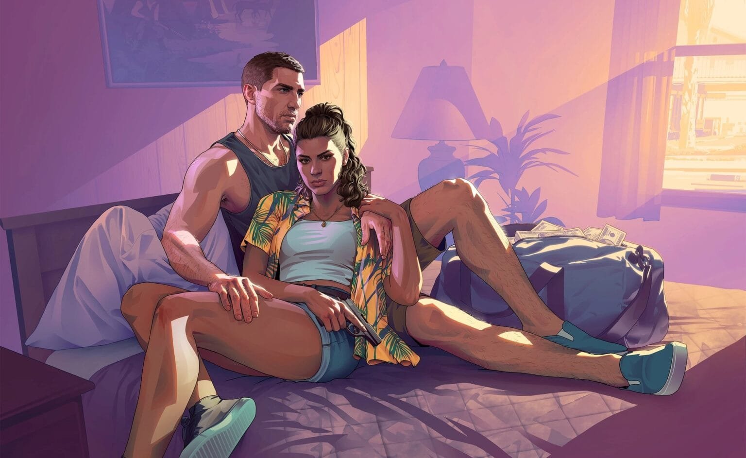 GTA 6 : un lancement colossal estimé à 7,6 milliards de dollars en seulement deux mois