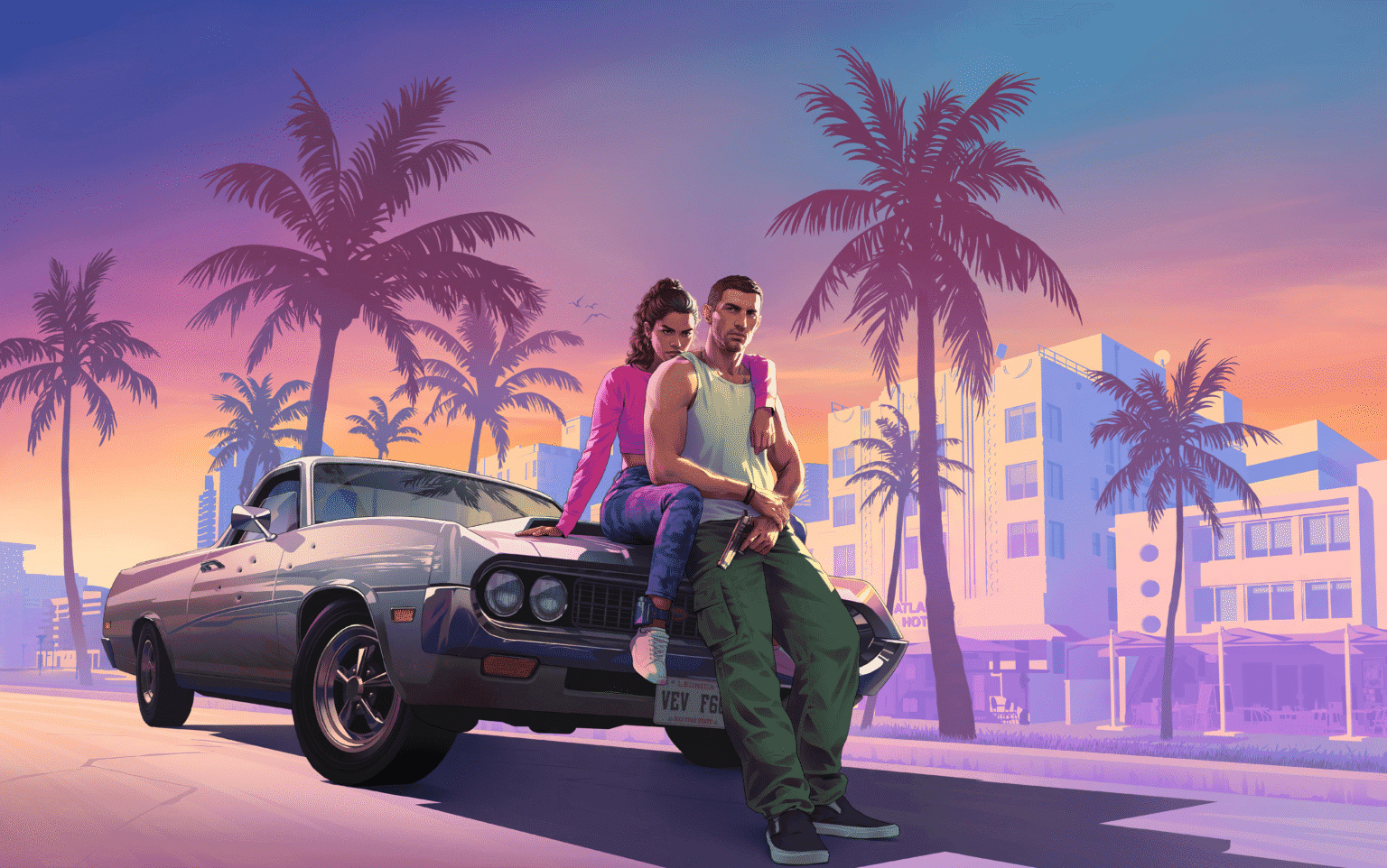 Après GTA 6, Rockstar continuera de soutenir GTA Online, selon Take-Two