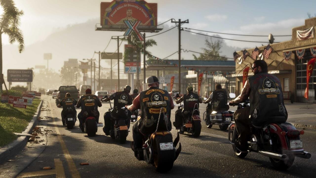 GTA 6 : Rockstar dévoile par surprise une bande-annonce explosive ! 24 gta 6 34