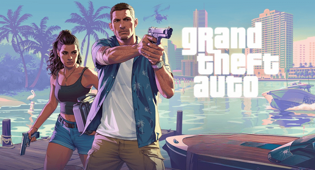 GTA 6 : une décennie de développement, trois scénarios abandonnés et une quête de perfection 1 gta 6 4