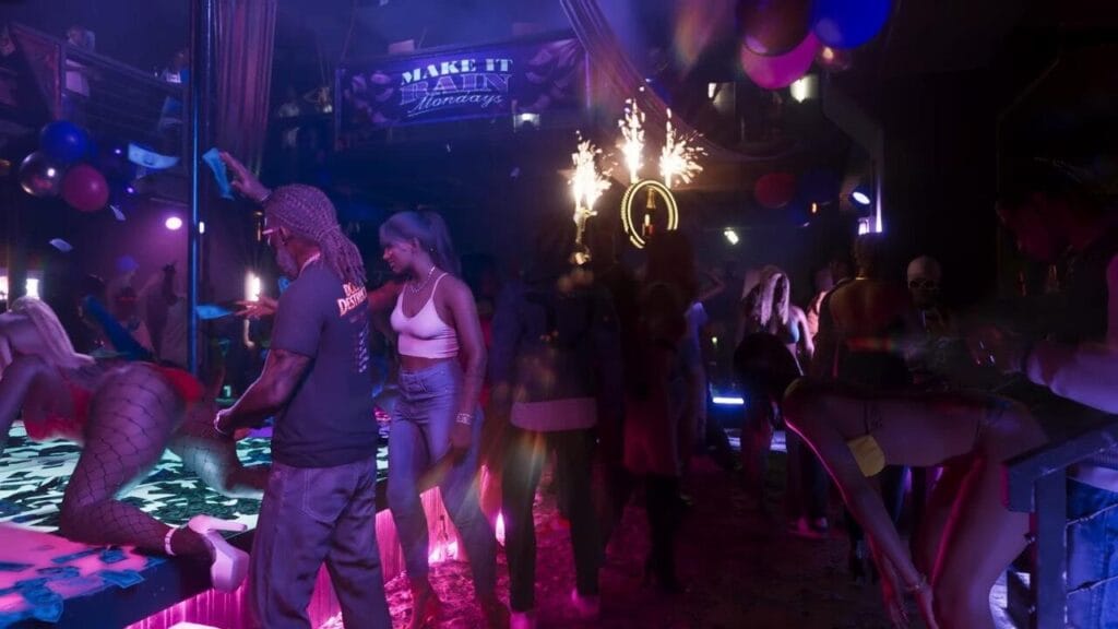 GTA 6 : une fuite dévoile l’hypercar et le strip-club 4 GTA 6 : une fuite dévoile l’hypercar et le strip-club