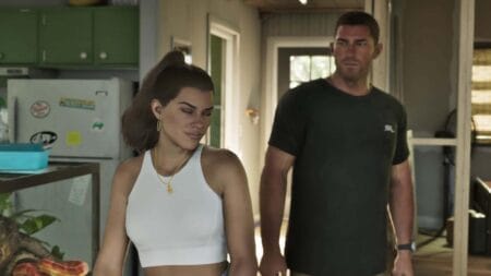 GTA 6 : un nouveau système permettrait de contrôler Lucia et Jason simultanément GTA 6 : un nouveau système permettrait de contrôler Lucia et Jason simultanément