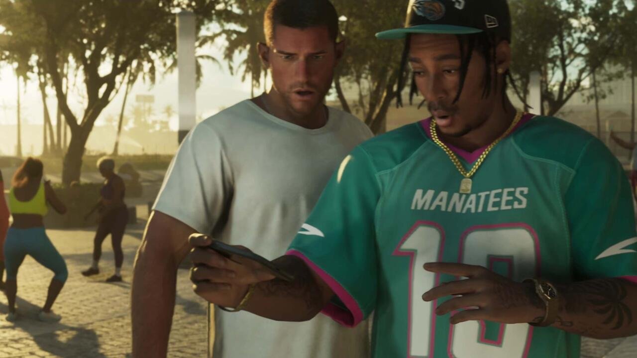 GTA 6 : Rockstar dévoile par surprise une bande-annonce explosive ! 46 gta 6 56