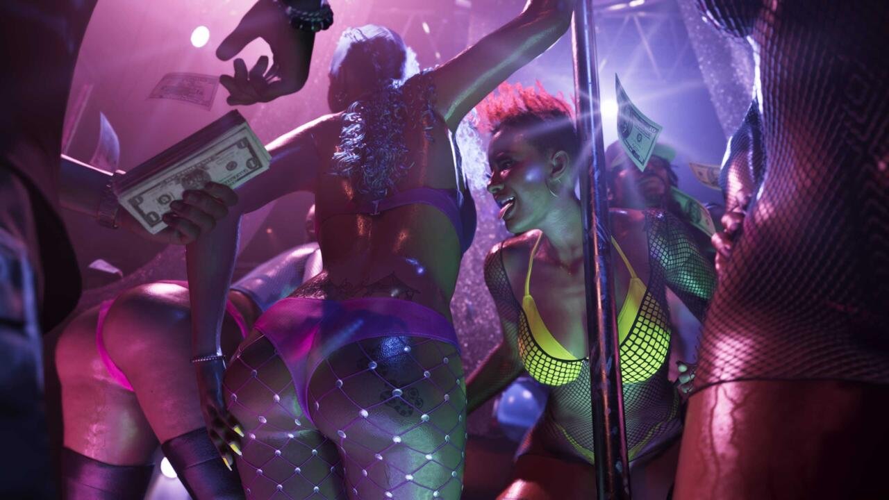 Selon les analystes, le report de GTA 6 freine la migration des joueurs PS4 vers la PS5 8 gta 6 8